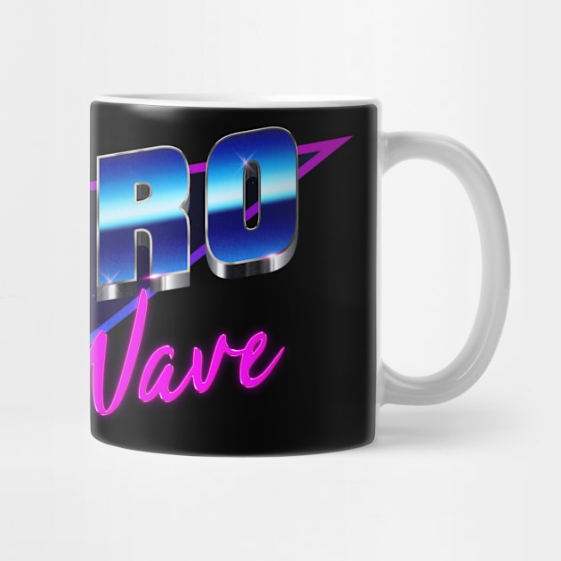 Retro Wave by SunsetSurf